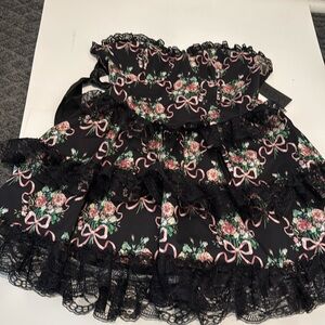 New with tags dress size m